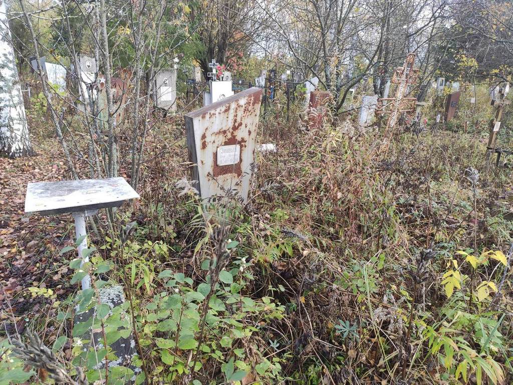 Зиновьев Юрий Петрович