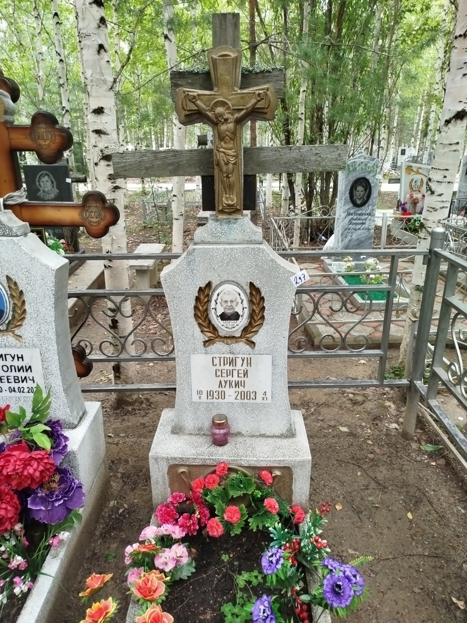 Стригун Сергей Лукич