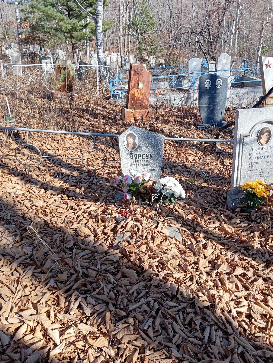 Барсук Светлана Дмитриевна