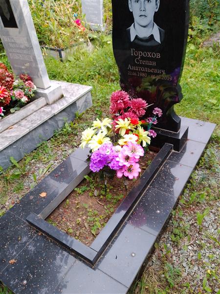 Горохов Степан Анатольевич