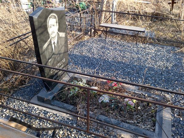 Старков Владимир Николаевич