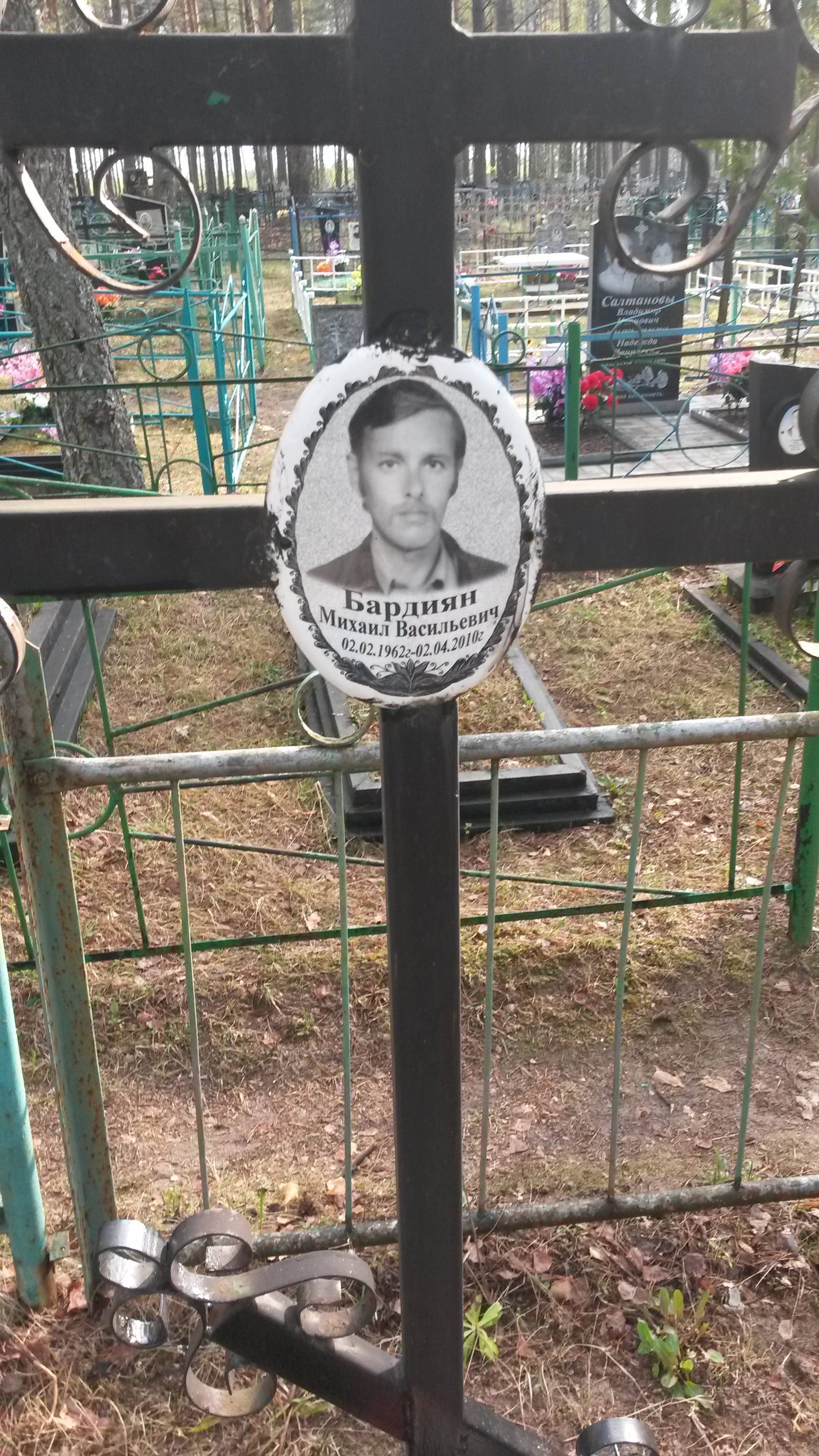 Бардиян Светлана