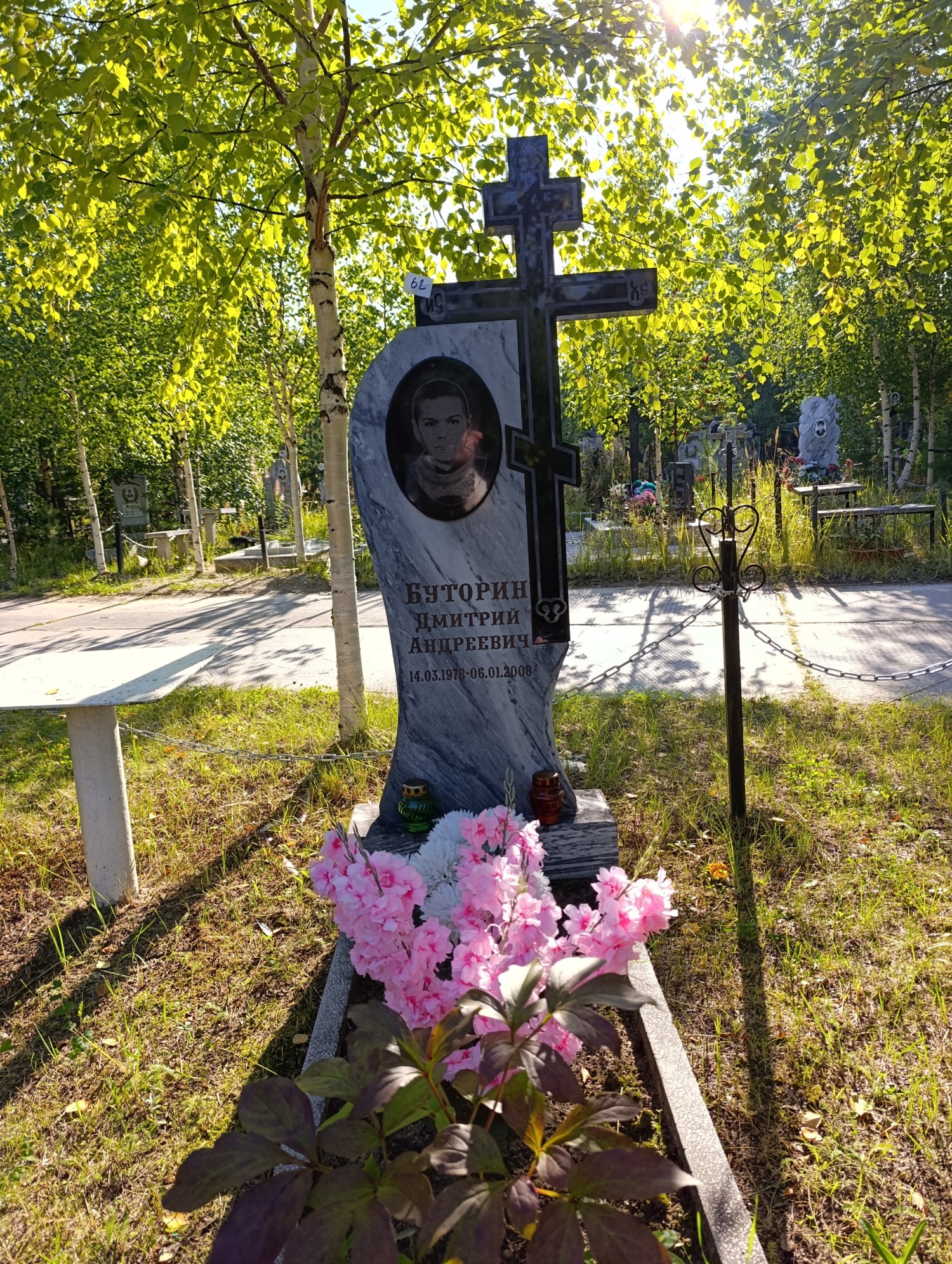 Буторин Дмитрий Андреевич