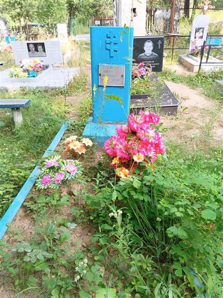 Федякова Мария Павловна