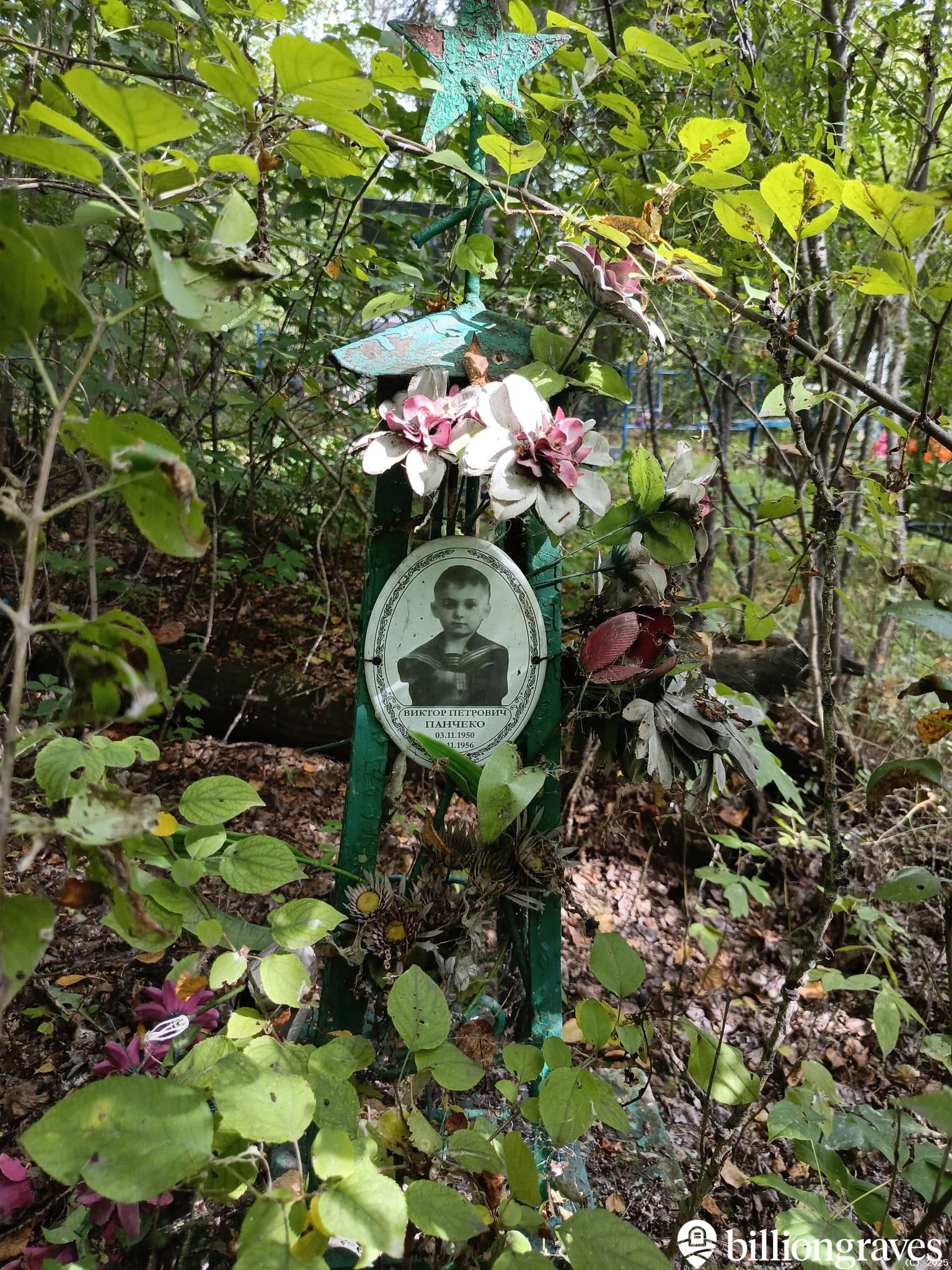 Панченко Виктор Петрович