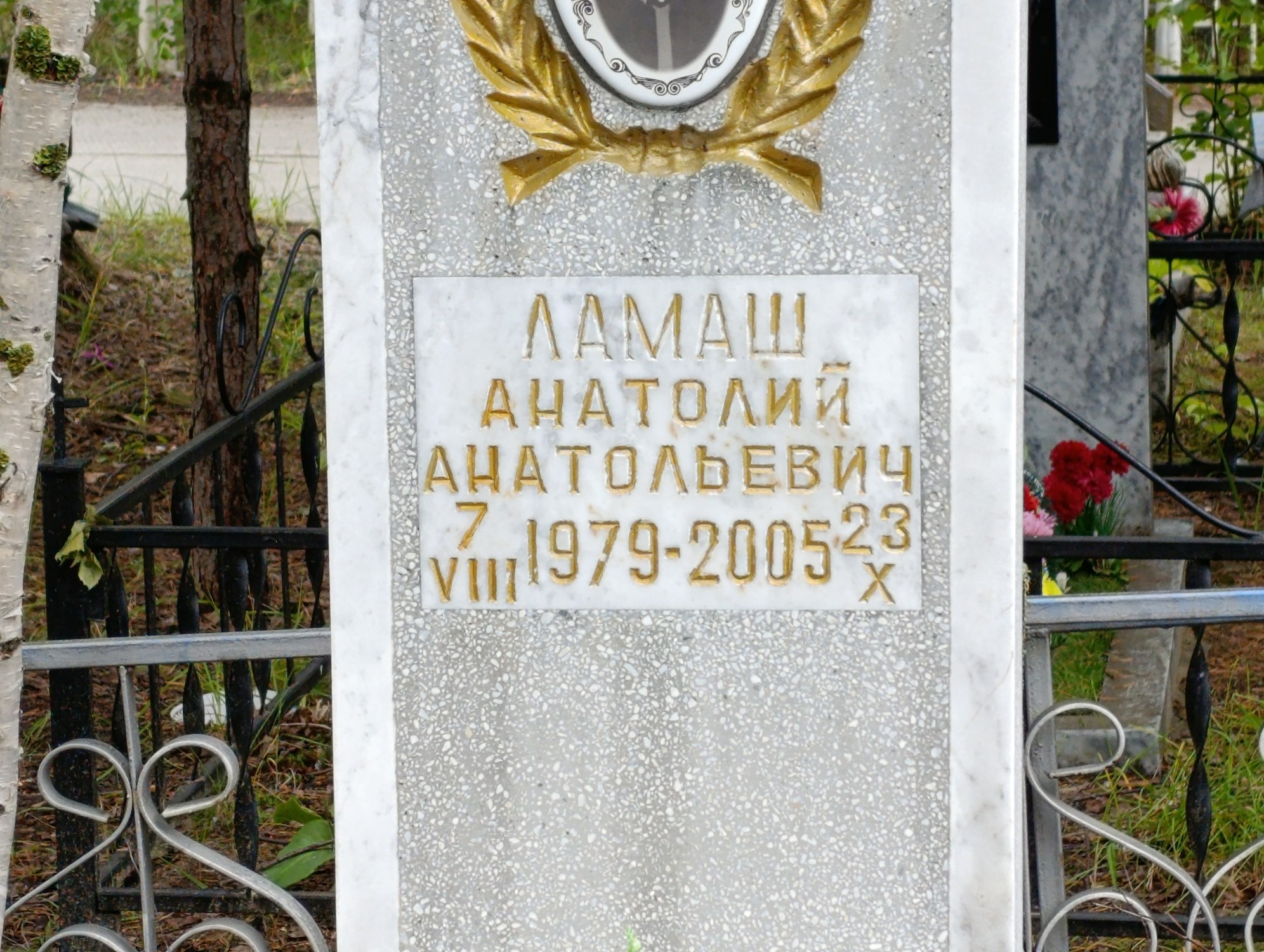 Ламаш Анатолий Анатольевич