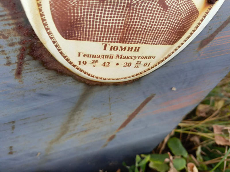 Тюмин