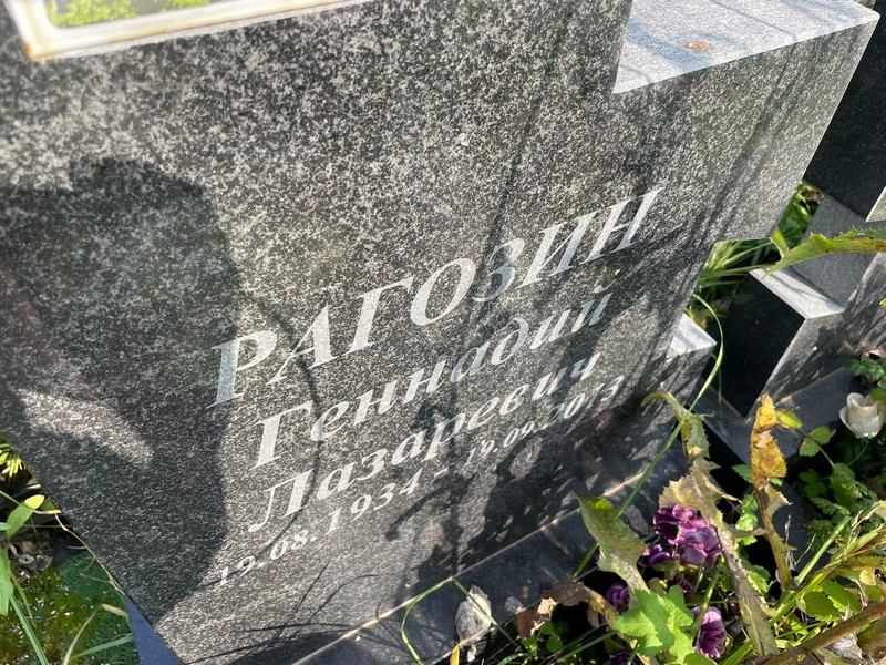Рагозин