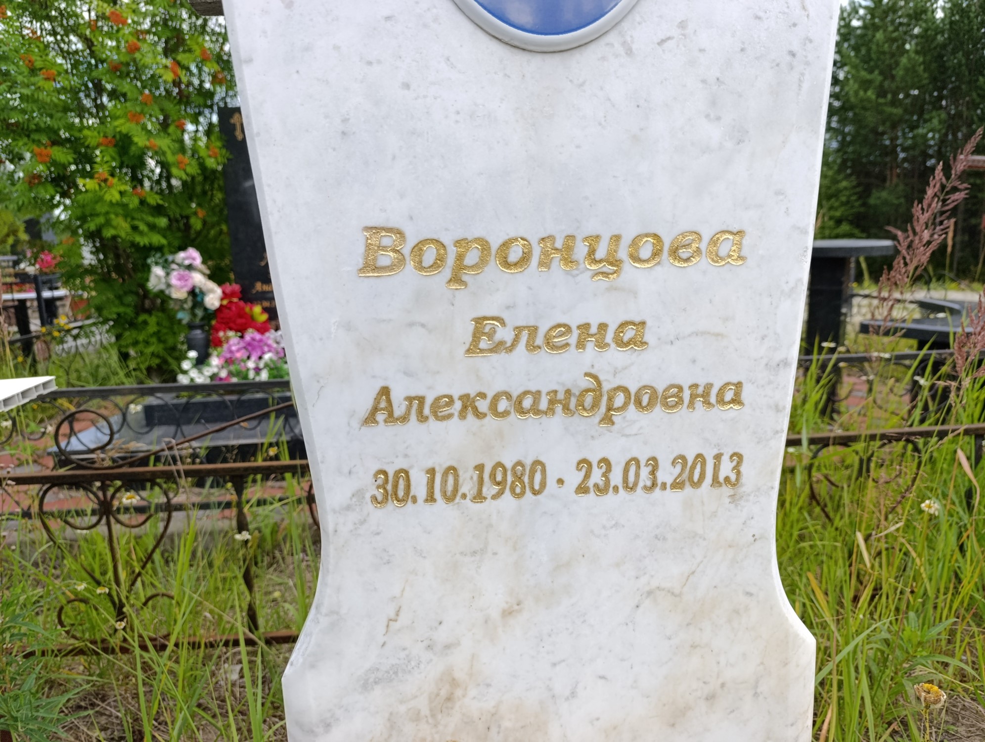 Воронцова Елена Александровна