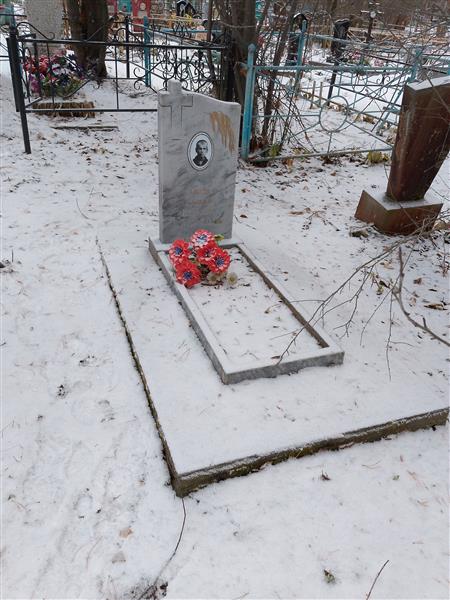 Гилев Василий Иванович