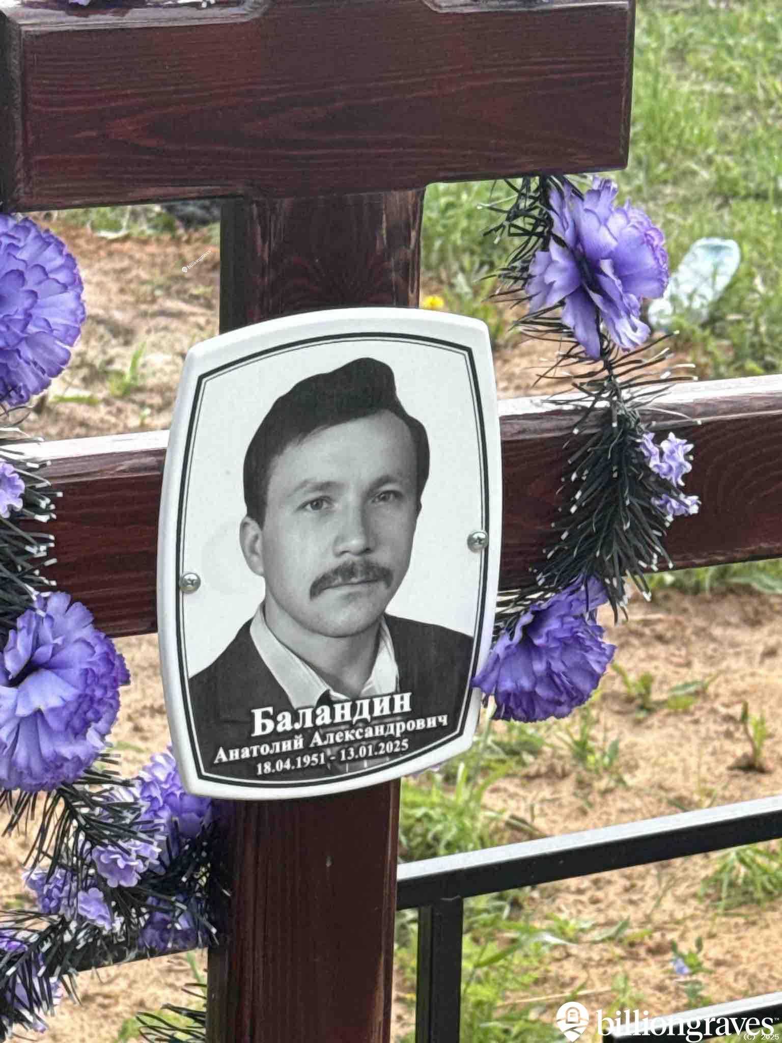 Баландин Анатолий Александрович