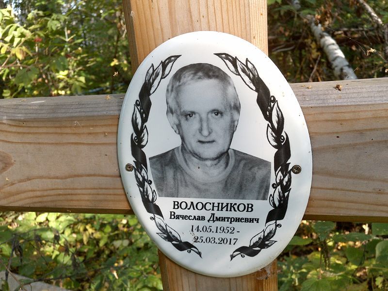Волосников