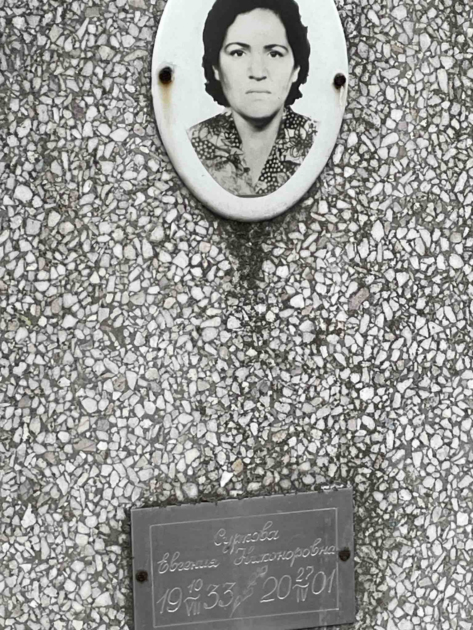 Суркова Евгения Викторовна
