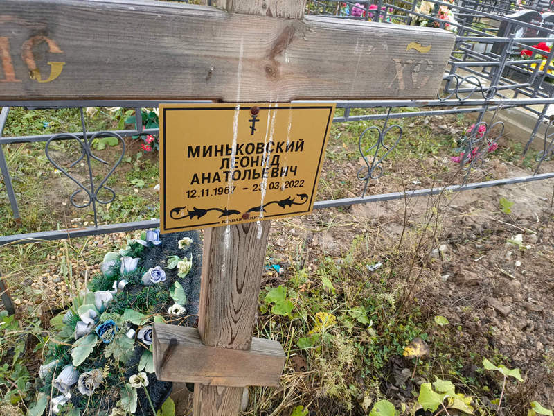 Миньковский