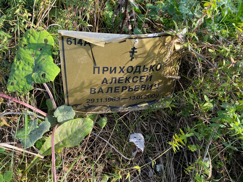 Приходько