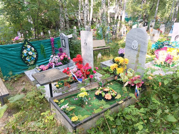 Клюкина Павла Павловна