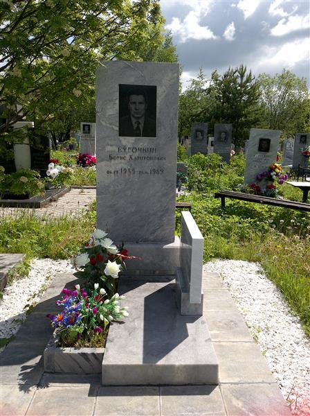 Курочкина Бронислава Павловна