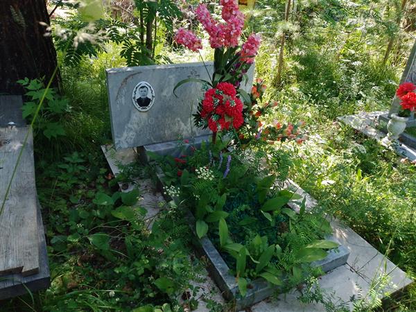 Заводчикова Таисия Андреевна