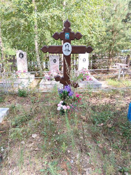 Матушкин Григорий Алексеевич