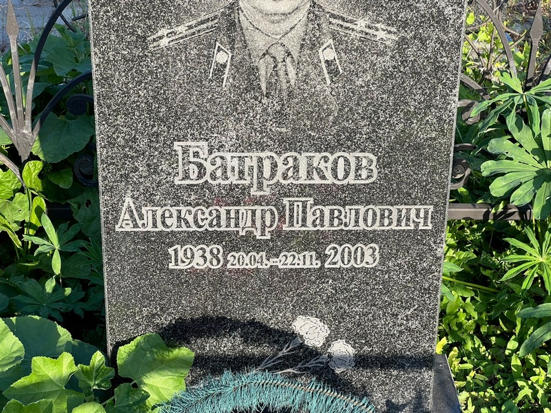 Батраков