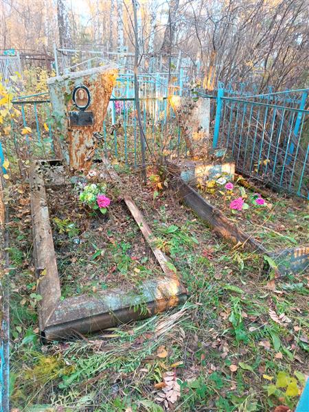 Андрусева Фекла Даниловна