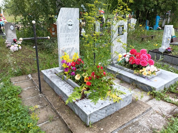 Агафонов Николай Семёнович