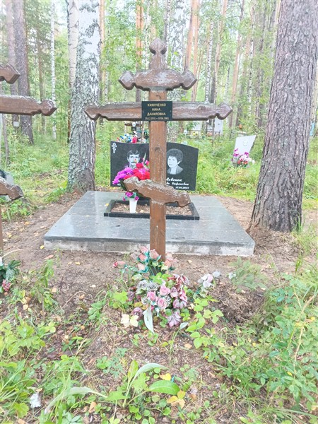 Киянченко Нина Даниловна