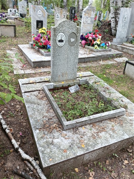 Калинин Фёдор Яковлевич