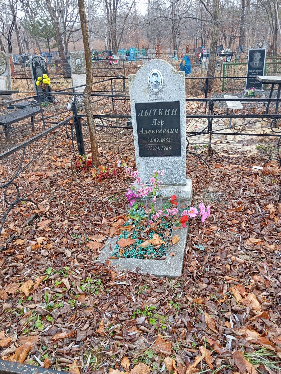 Лыткин Лев Алексеевич