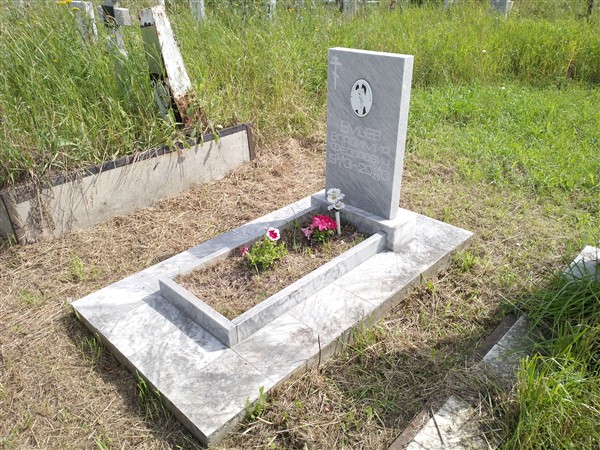 Емцев Владимир Фёдорович