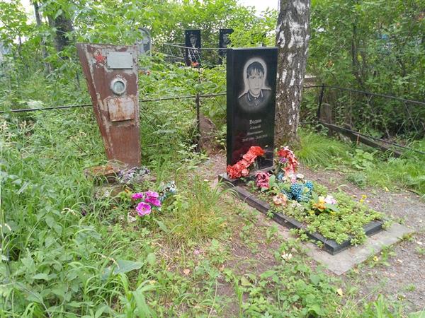 Водин Алексей Николаевич