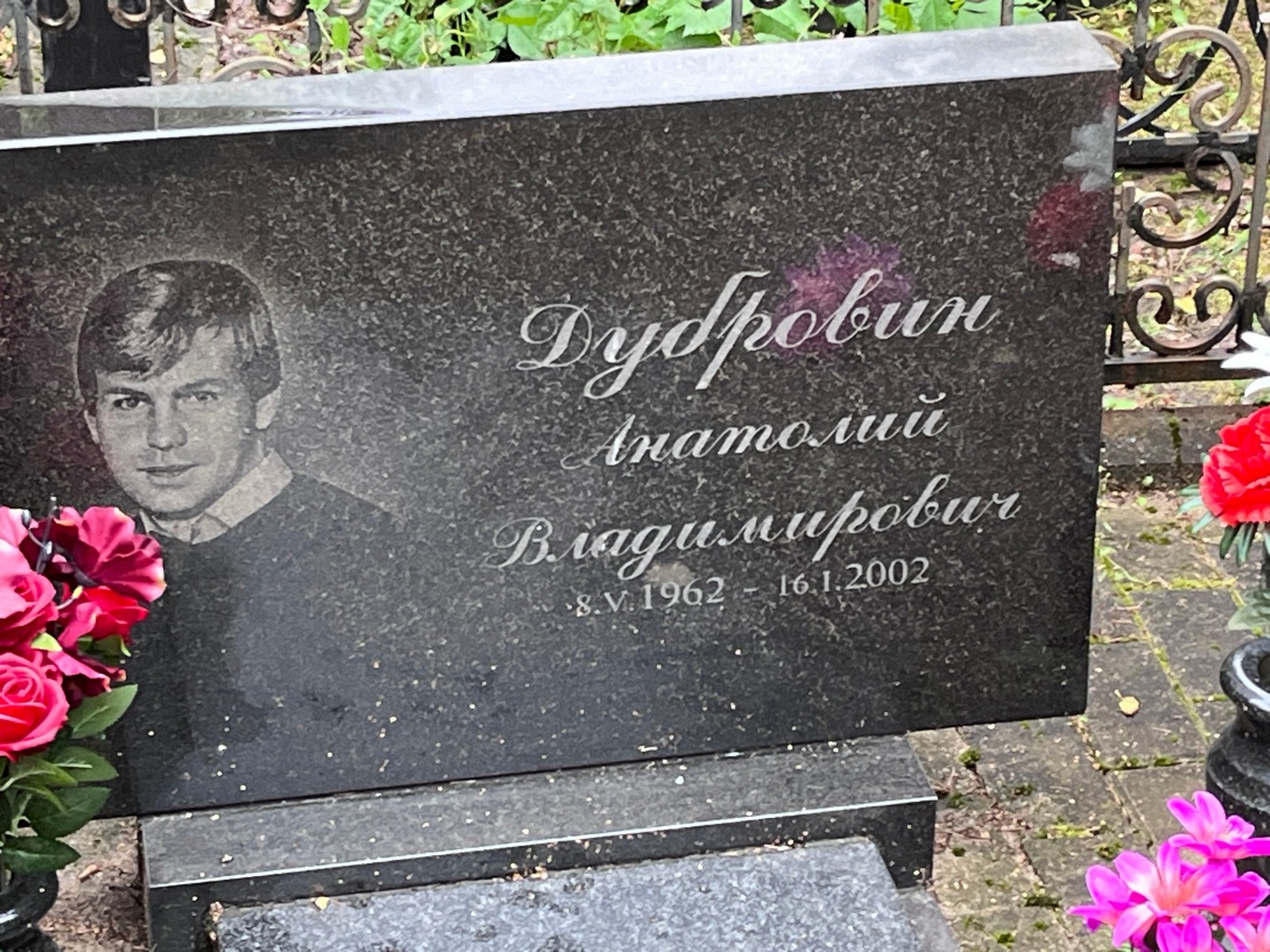 Дубровин