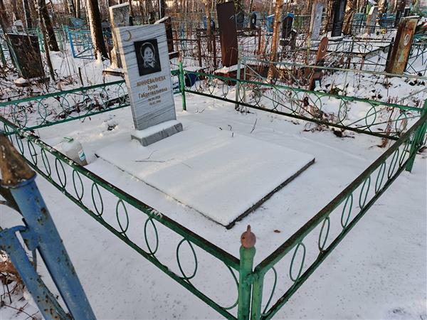 Минневалиева Зухра Габделвалиевна