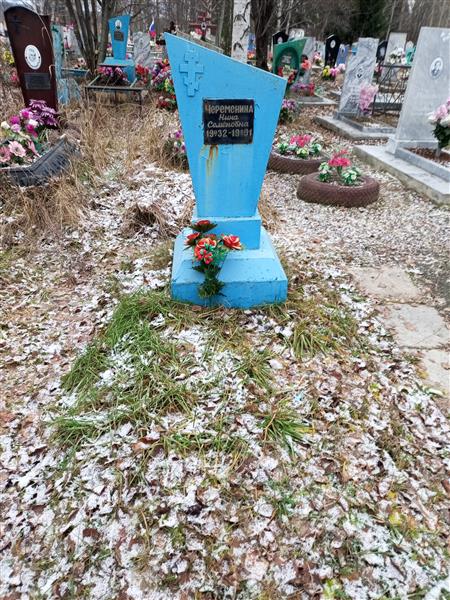 Череменина Нина Семёновна