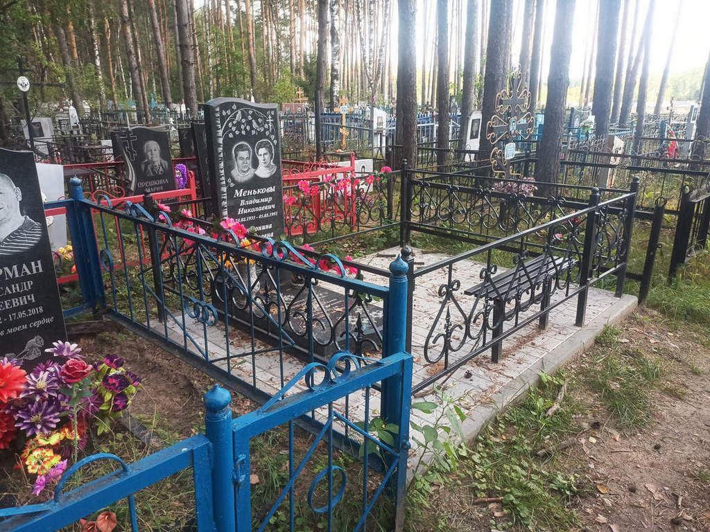 Меньков Владимир Николаевич