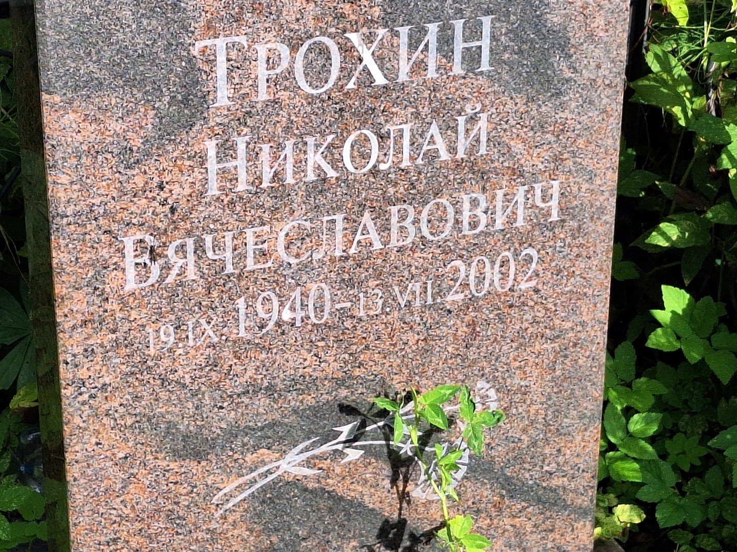 Трохин
