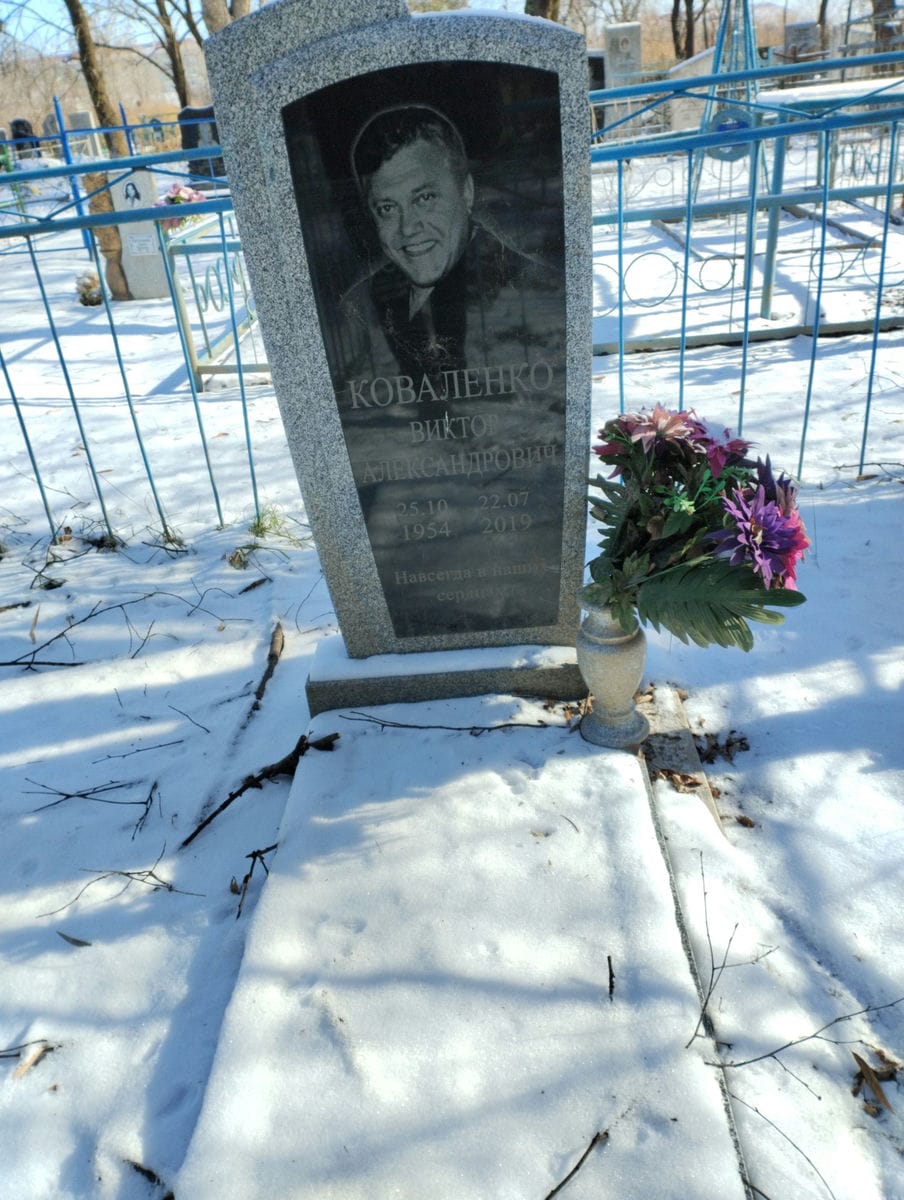 Коваленко Виктор Александрович