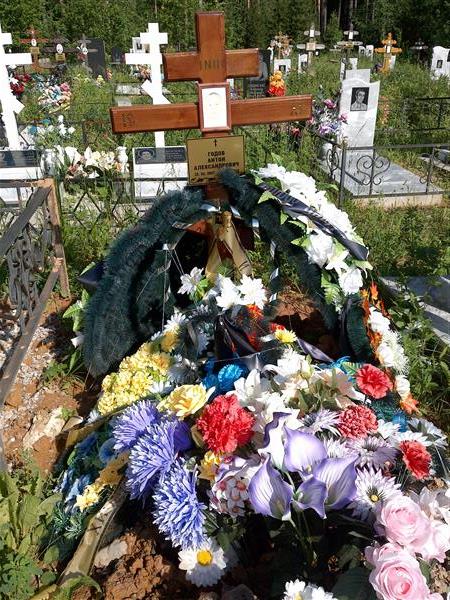 Годов Антон Александрович