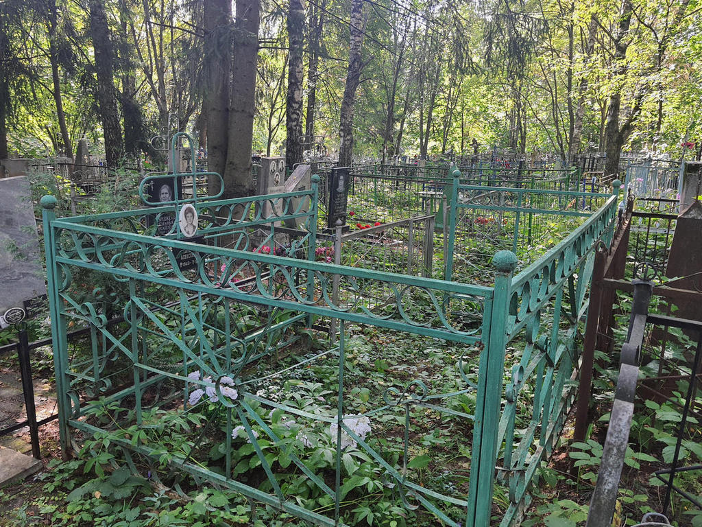 Пасевич Наталья Алексеевна