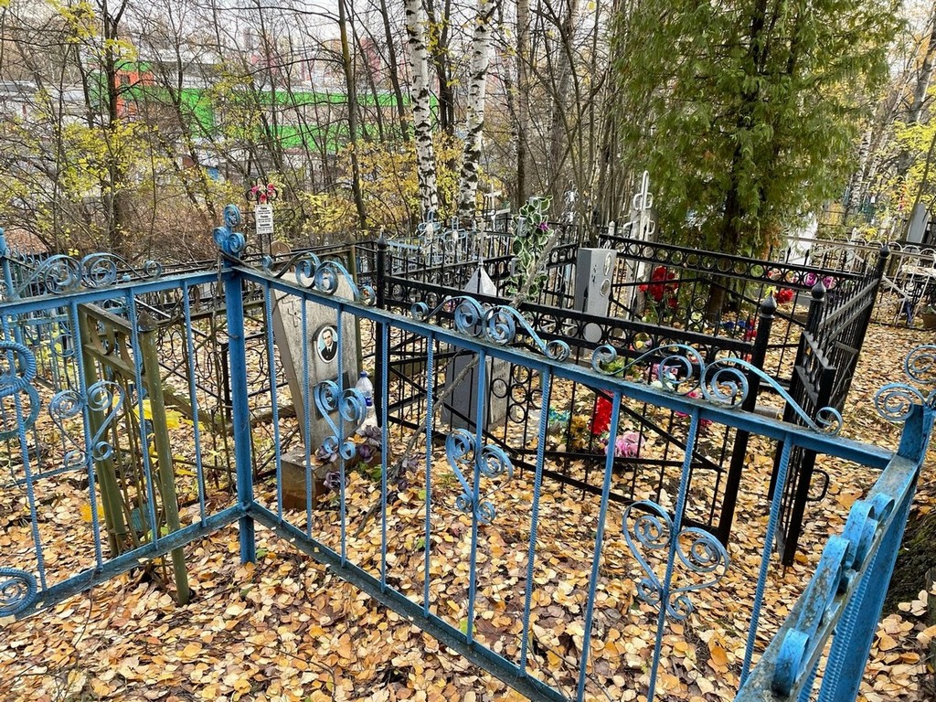 Евстафеев Михаил Юрьевич