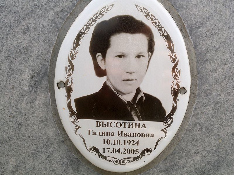 Высотина