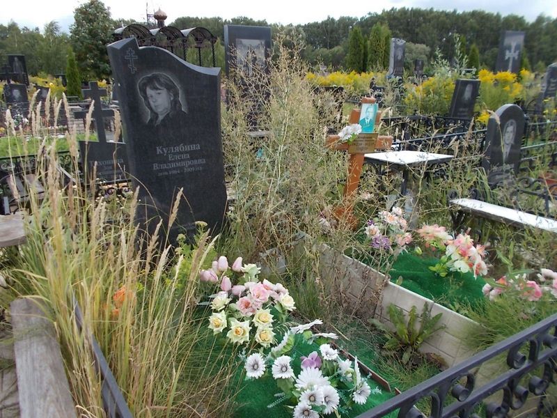 Кулябина Елена Владимировна