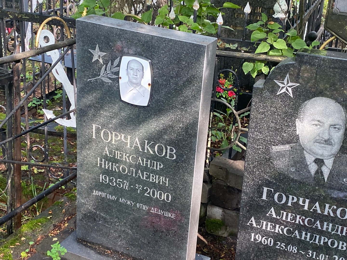 Горчаков
