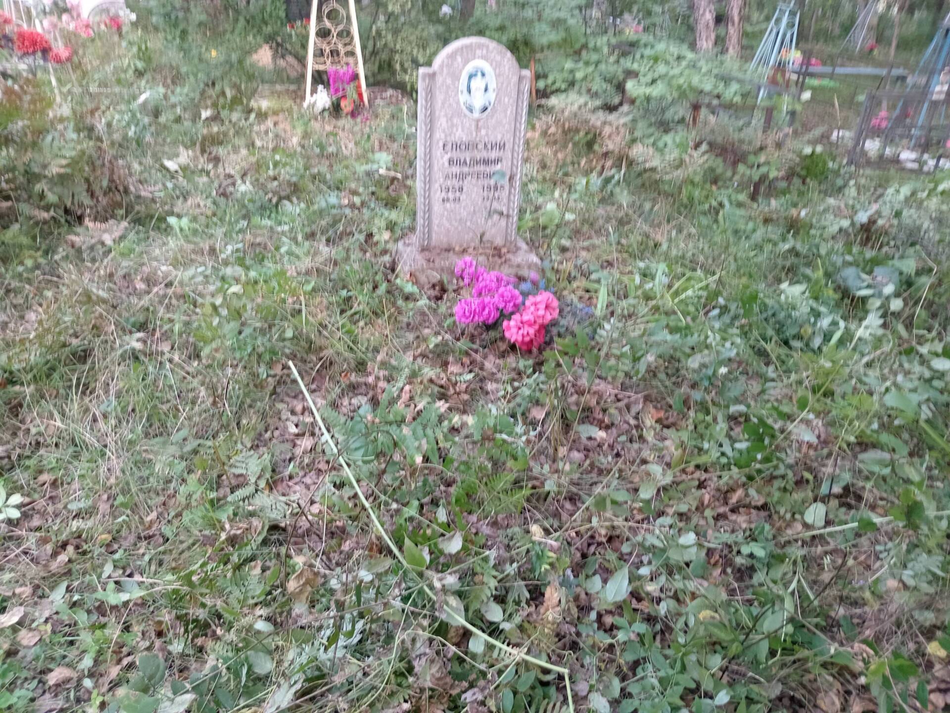 Еловский Владимир Андреевич