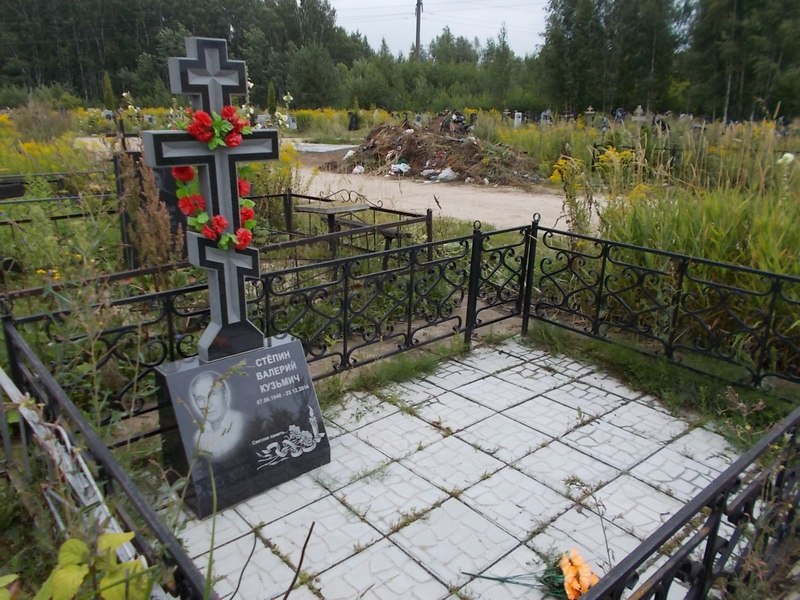 Стёпин Валерий Кузьмич