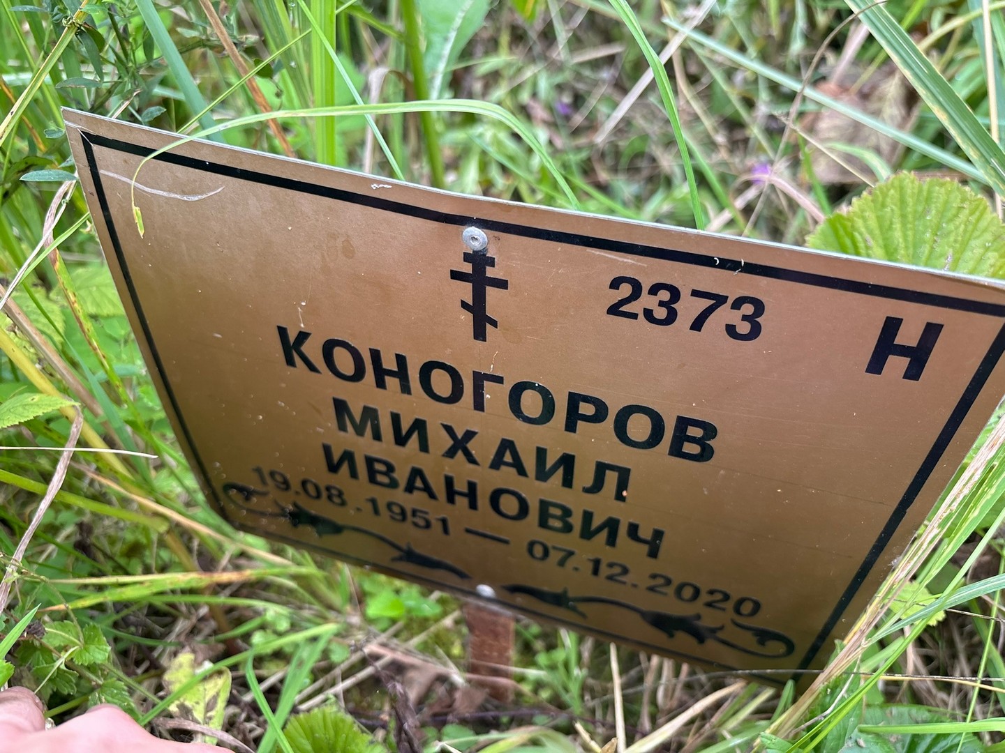 Коногоров