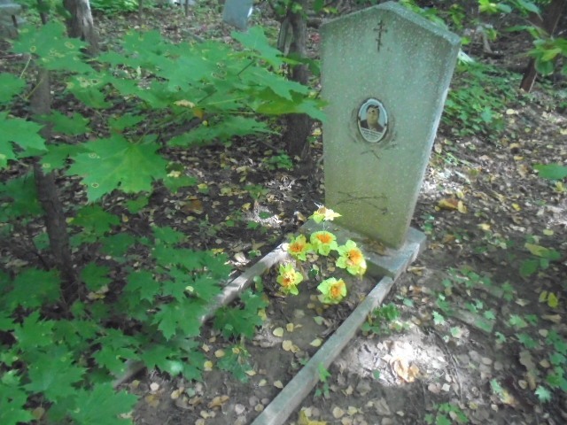 Абрамова Евдокия Ивановна