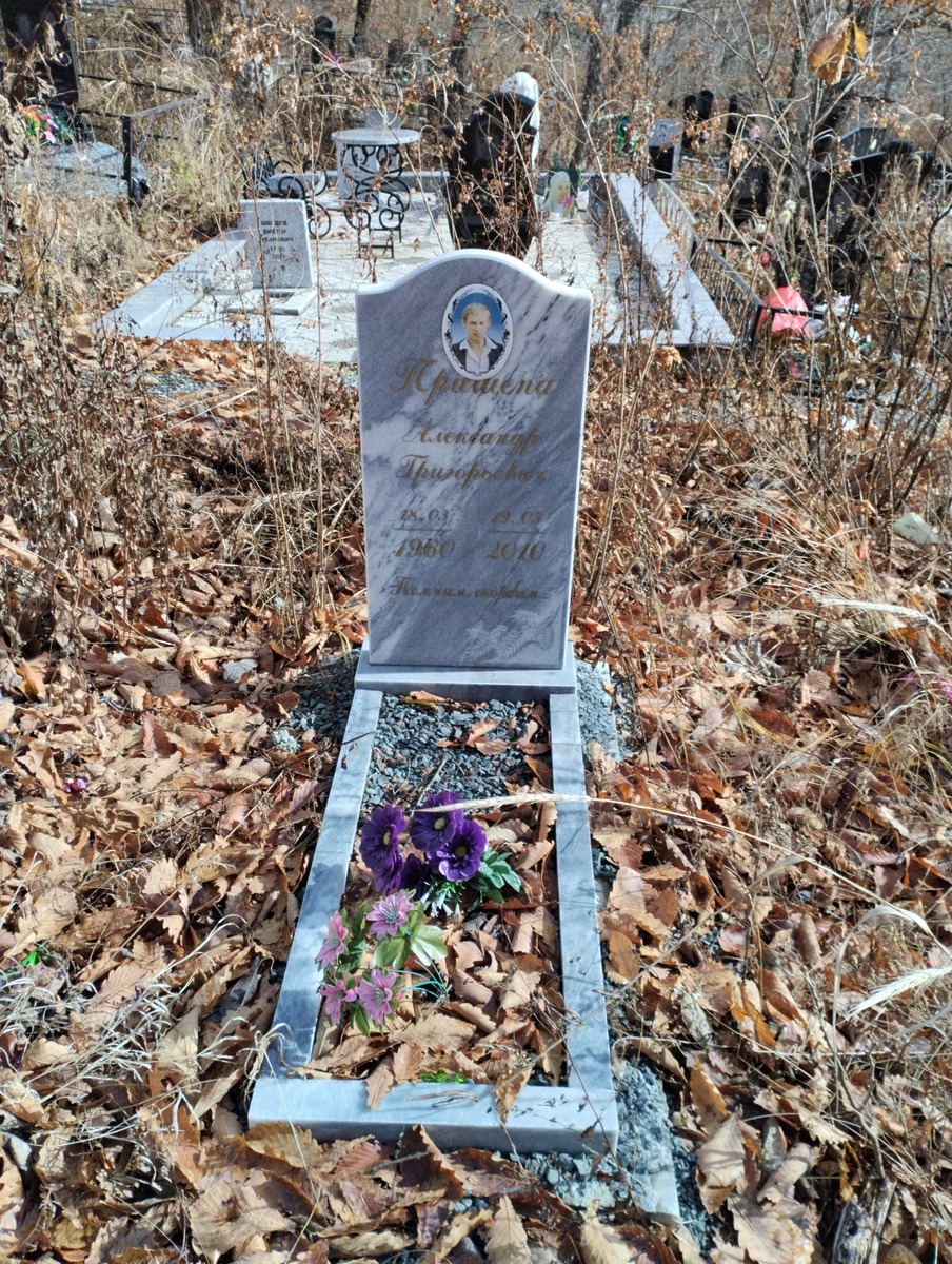 Прищепа Александр Григорьевич