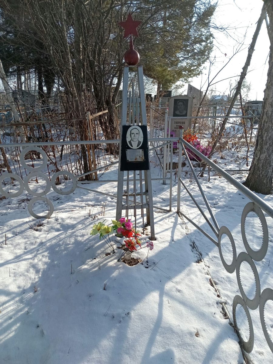 Сидоркин Иван Васильевич