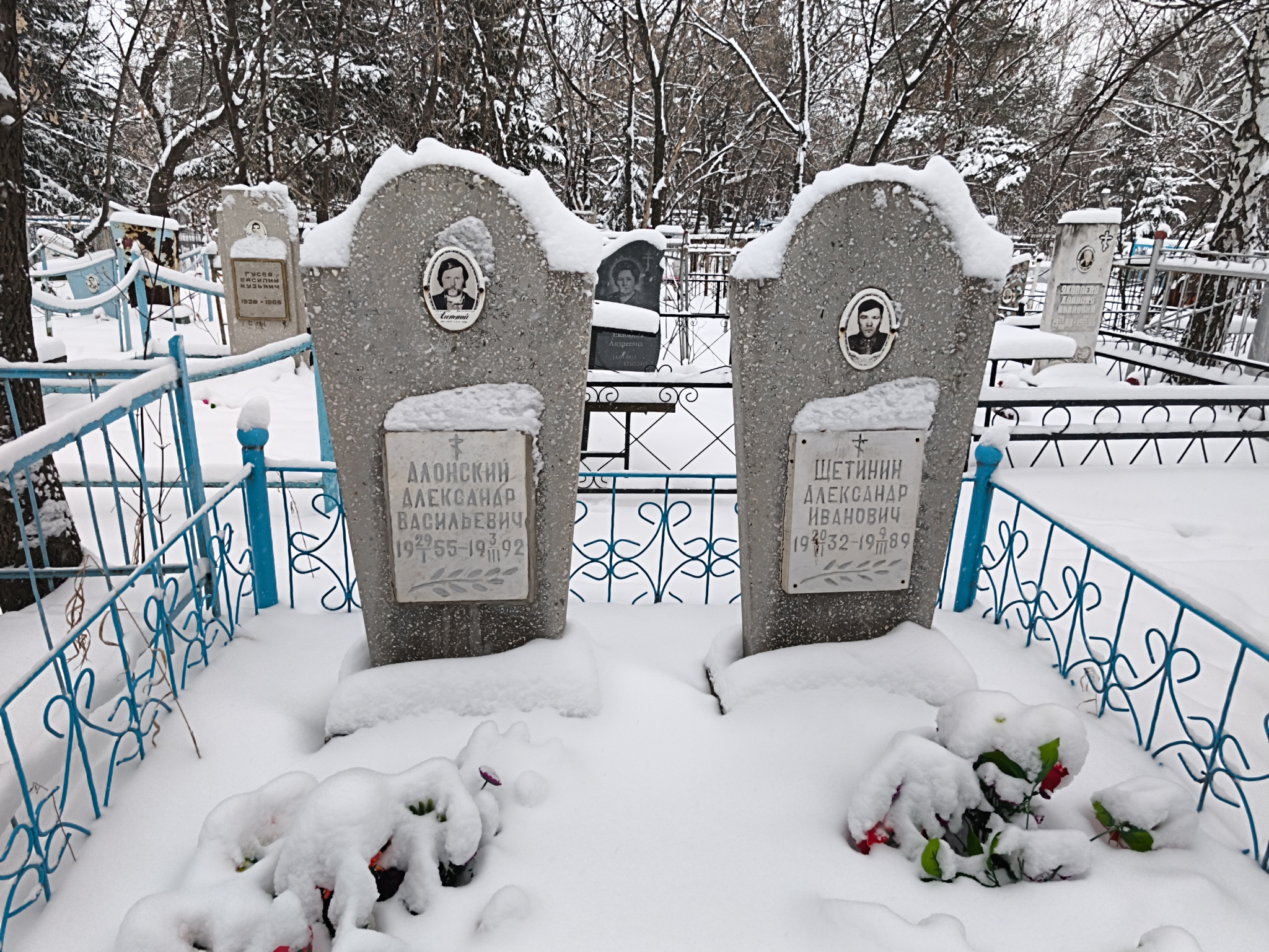 Алонский Александр Васильевич